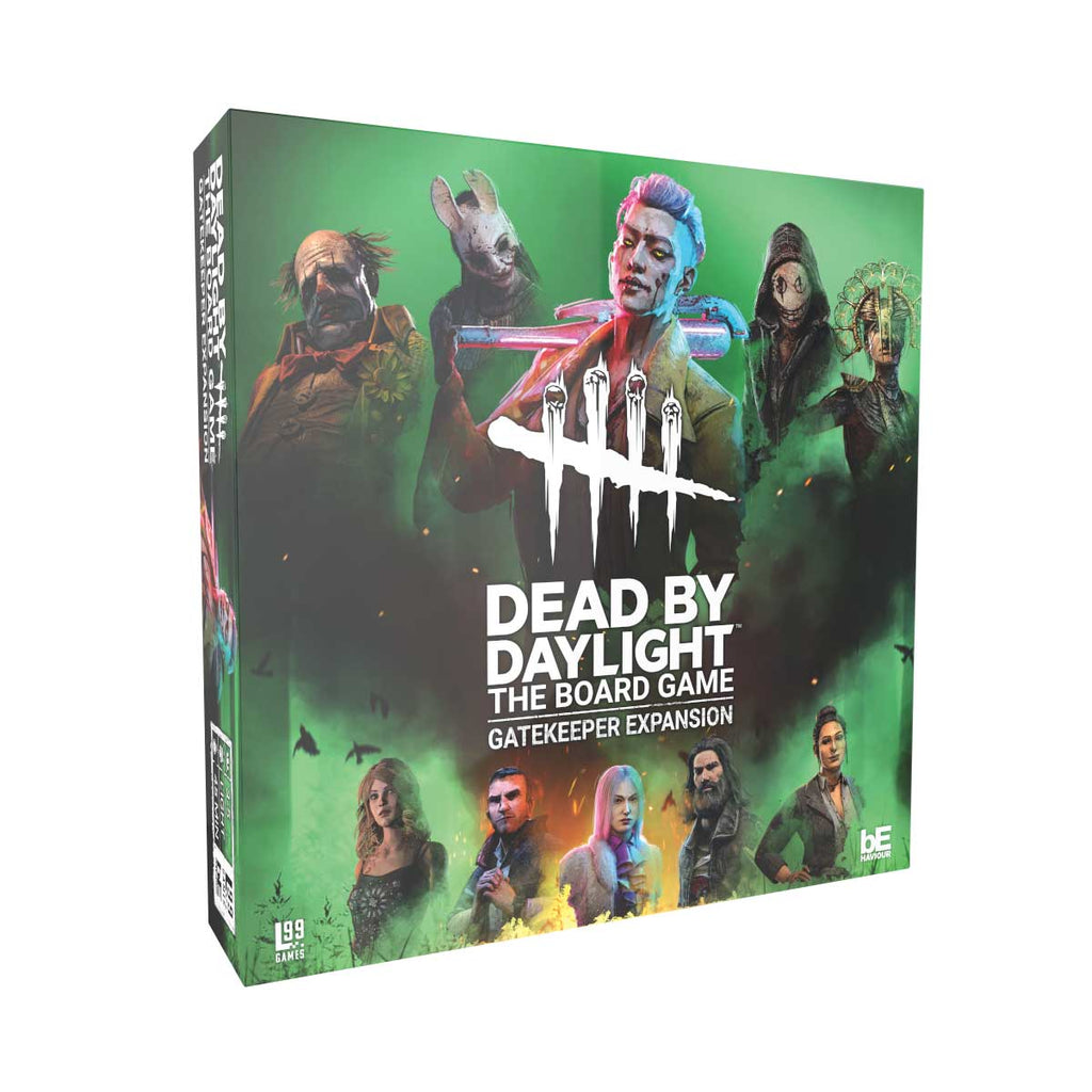 Announcing More Expansions to Dead by Daylight™: The Board Game later this year!