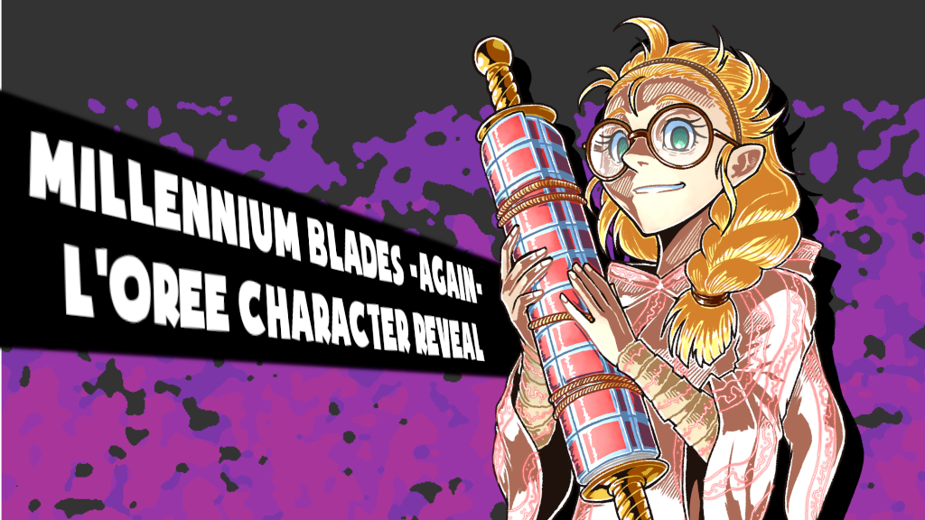 Millennium Blades New Character L'oree Reveal
