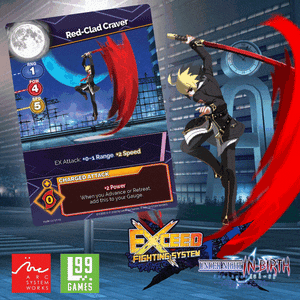 Under Night In-Birth Exceed - November Updates