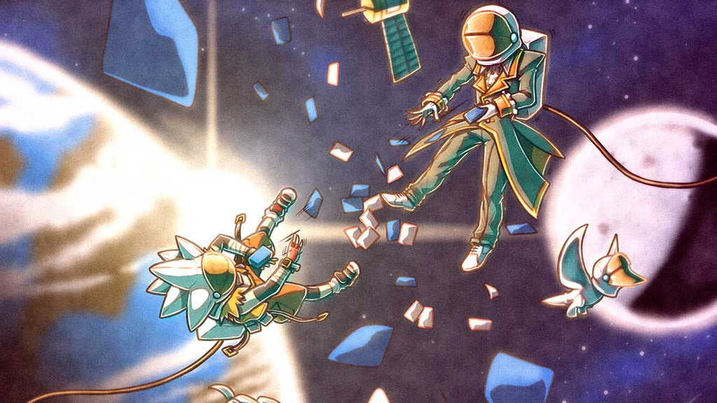 Final Call For Address Updates for Millennium Blades Collusion Kickstarter!