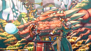 Millennium Blades Fulfillment and General News 4.9.2021