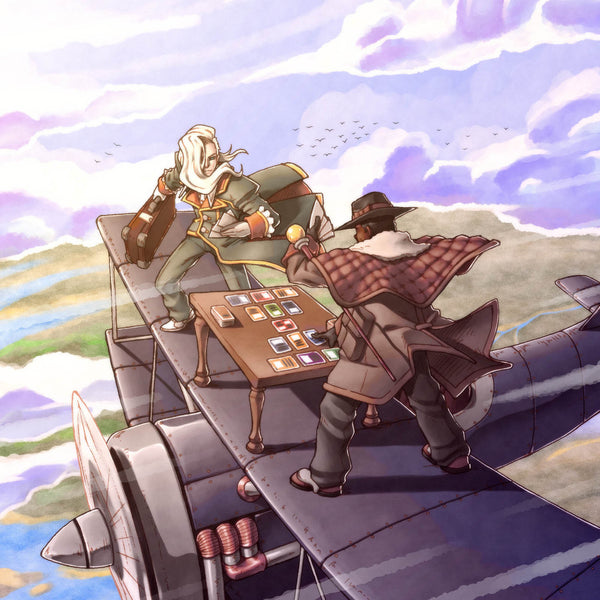 Millennium Blades