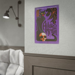 Ailurophobia - Bride of Spooktacular Movie Poster