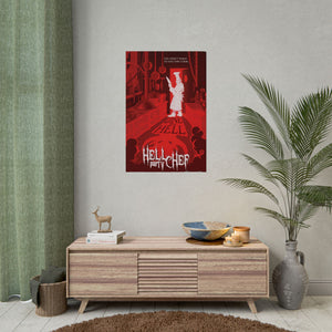 Hell Chef Part 5 - Spooktacular Movie Poster