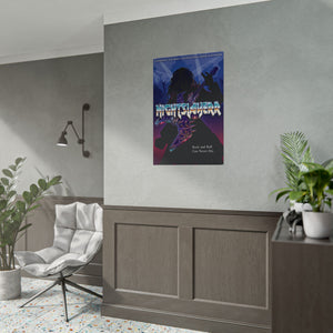 Nightslayerr - Spooktacular Movie Poster