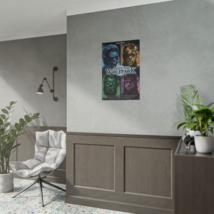 Meet the Wolfpack - Spooktacular Movie Poster