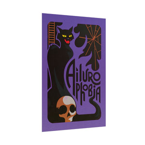 Ailurophobia - Bride of Spooktacular Movie Poster