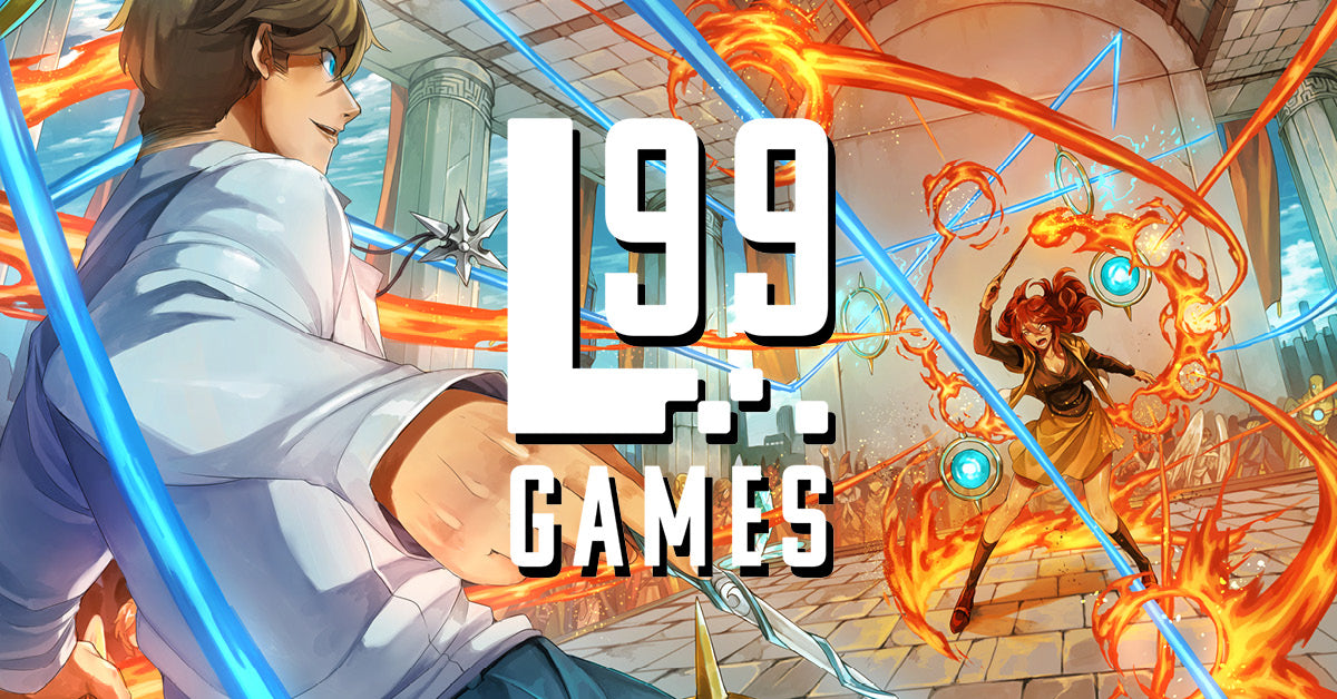 Level 99 Games – Level 99 Store
