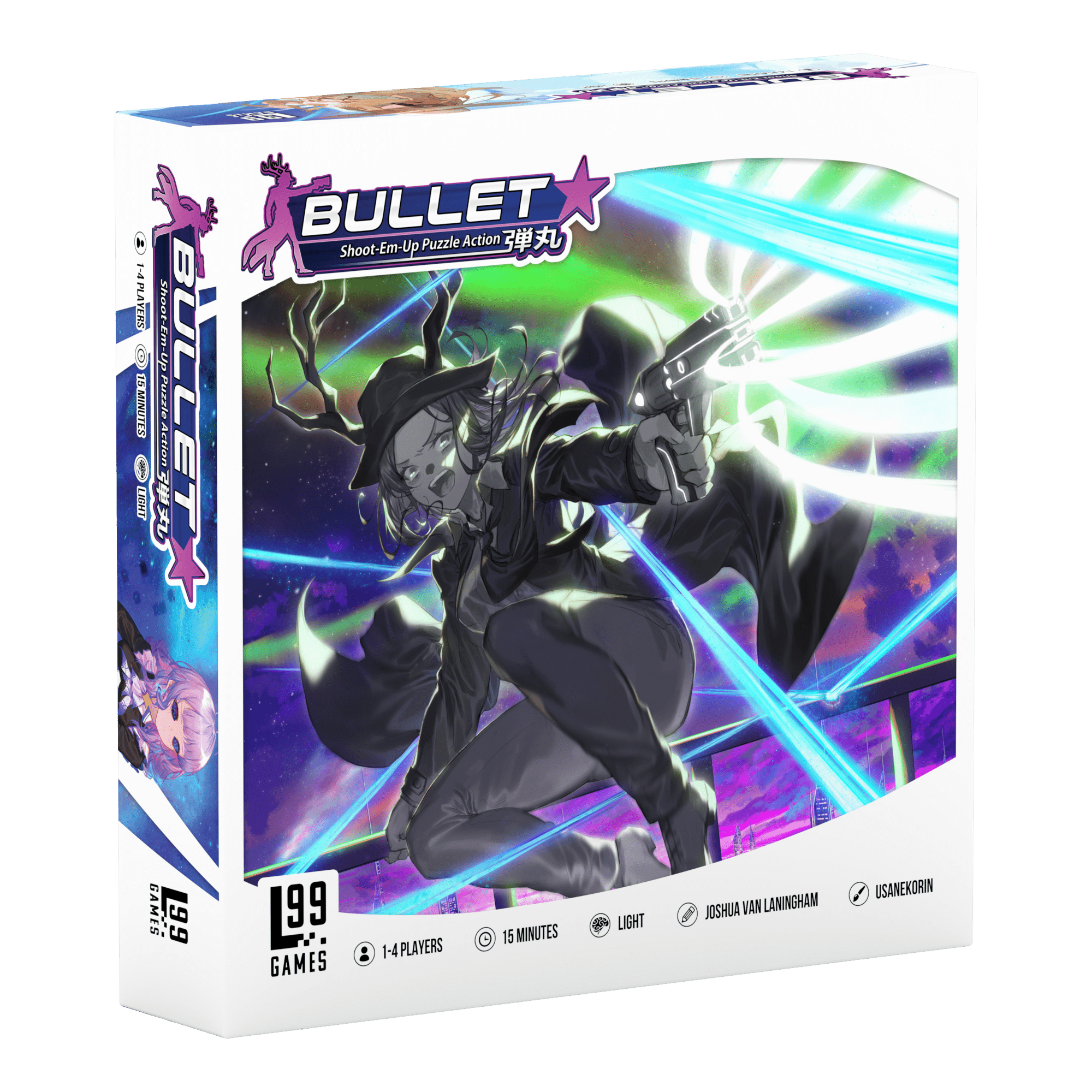 Bullet★ [back-order]