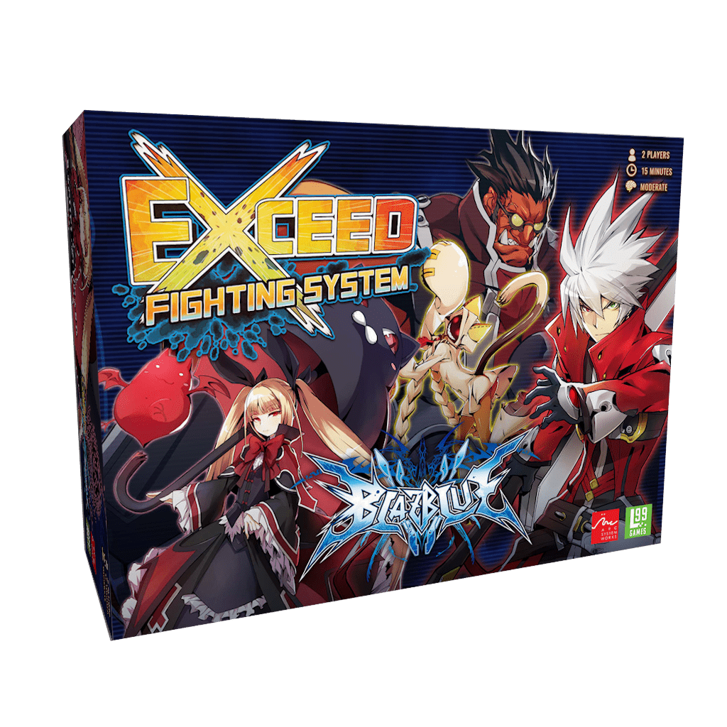 Ragna Box [back-order]